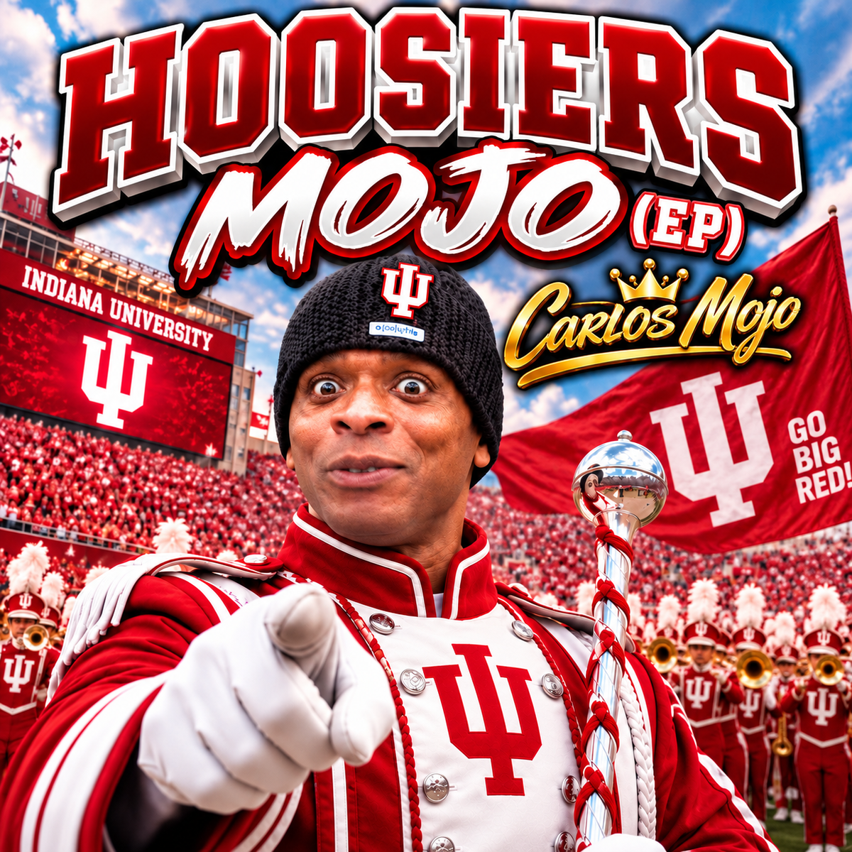 Hoosiers Mojo (EP)
