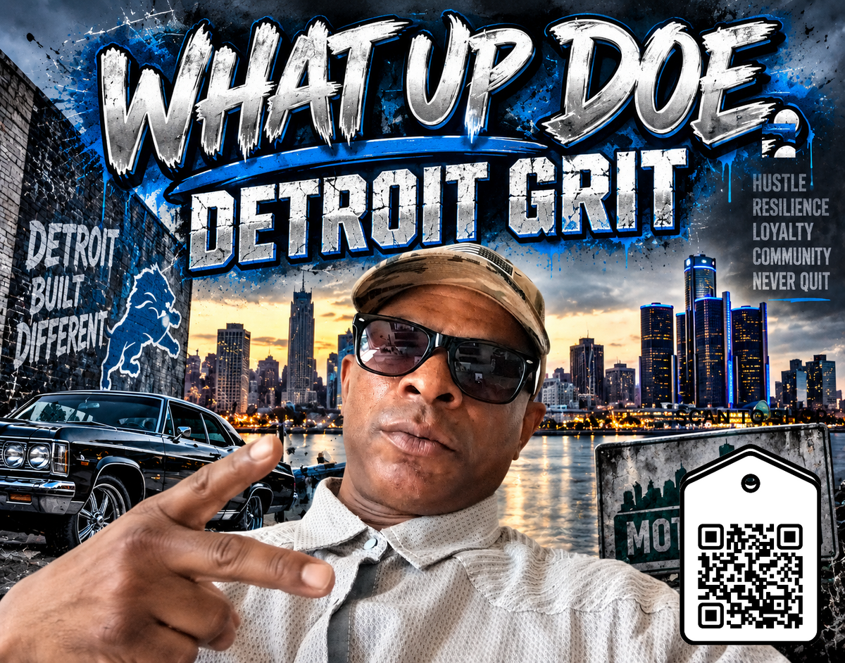 What Up Doe (EP)