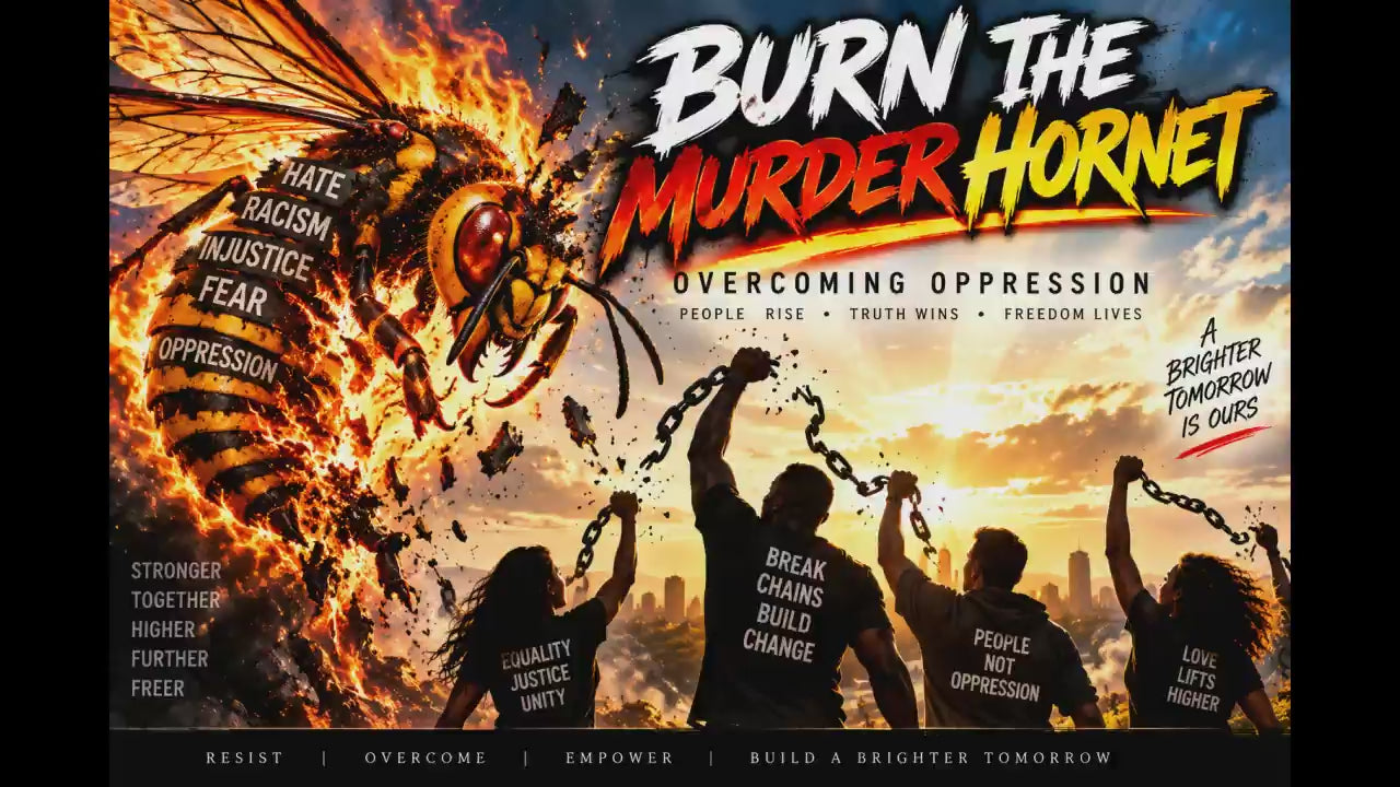 Burn The Murder Hornet