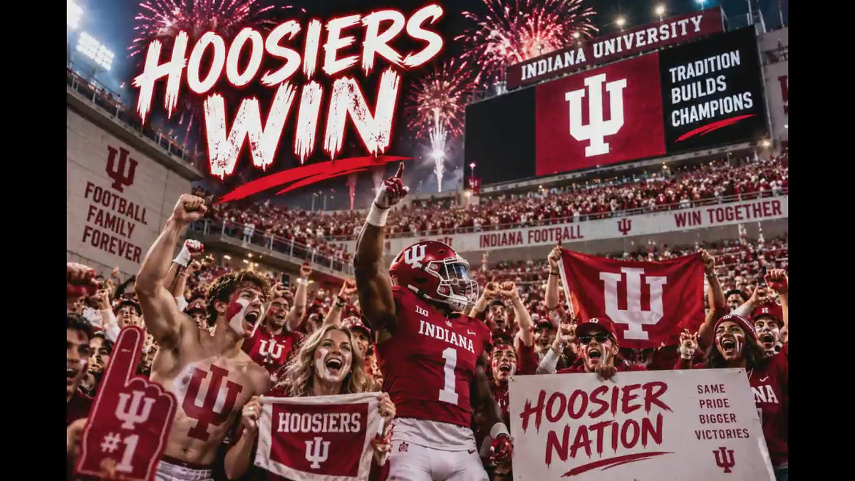 Hoosiers Win